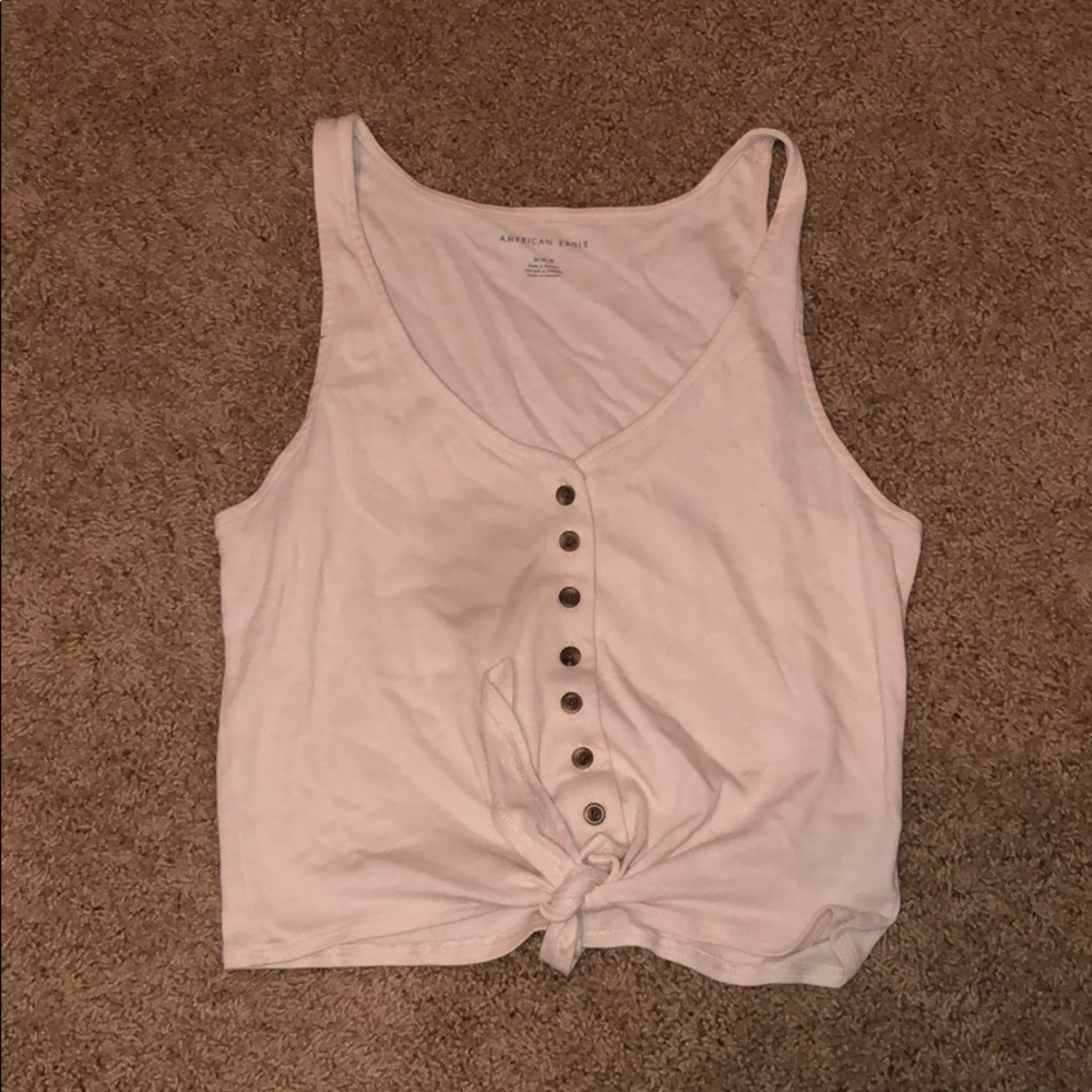 American Eagle tank